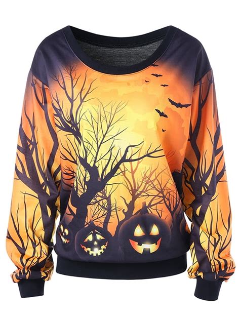 Halloween sweatshirts for women - Halloween Shirts for Women Fall Clothes Pumpkin Graphic Tees Button Down Long Sleeve Halloween Blouse. 4. $2899. Save 15% with coupon (some sizes/colors) FREE delivery Nov 9 - 24. Or fastest delivery Oct 31 - Nov 2. 